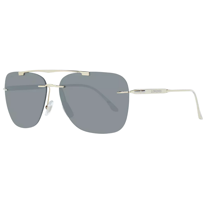 Longines Gold Men Men's Sunglasses