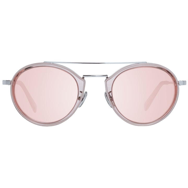 Omega Pink Men Men's Sunglasses