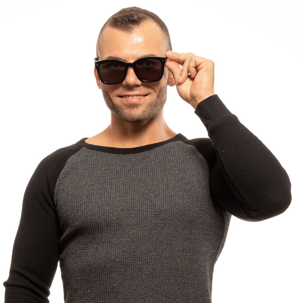 Bally Black Men Men's Sunglasses