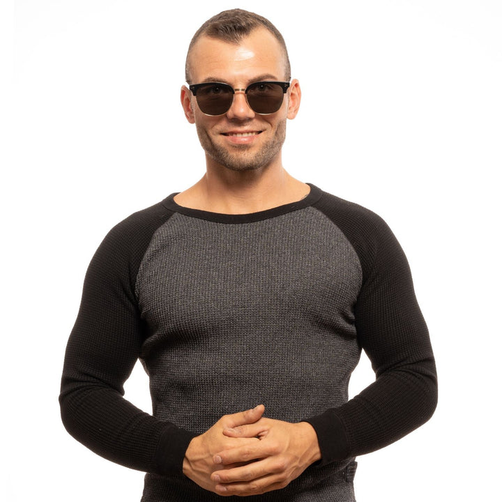 Bally Black Men Men's Sunglasses