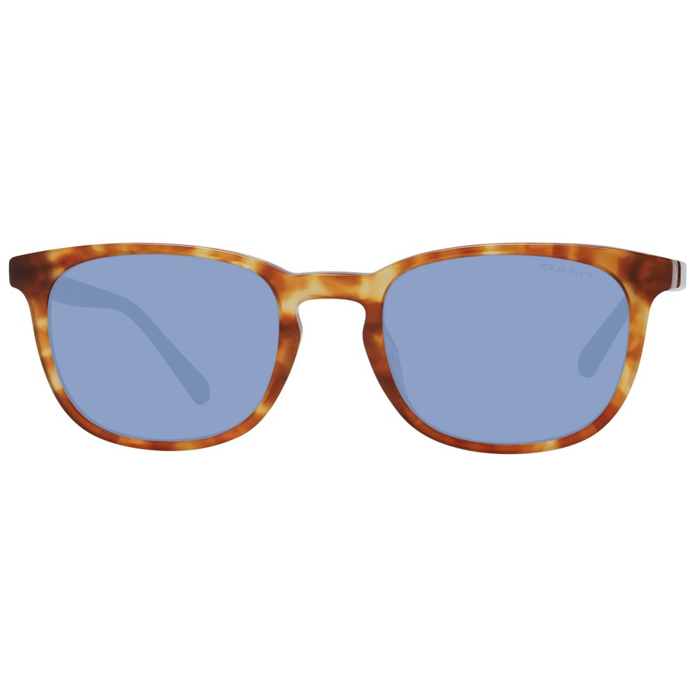 Gant Brown Men Men's Sunglasses