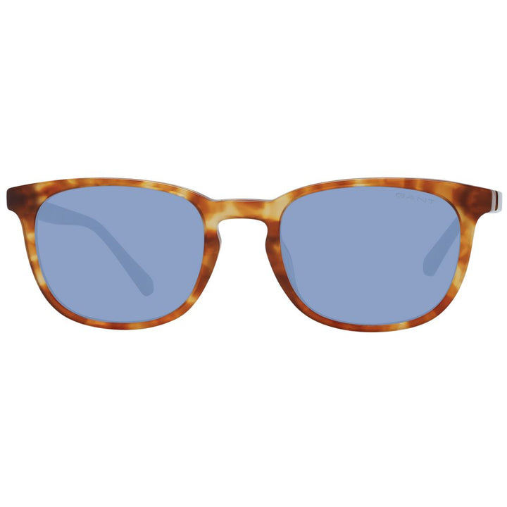Gant Brown Men Men's Sunglasses