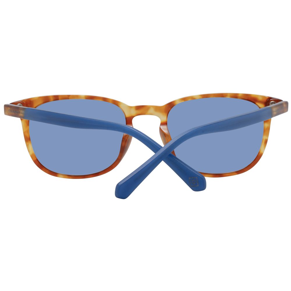 Gant Brown Men Men's Sunglasses