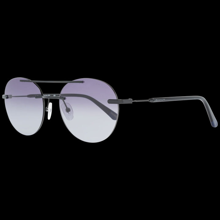 Gant Black Men Men's Sunglasses