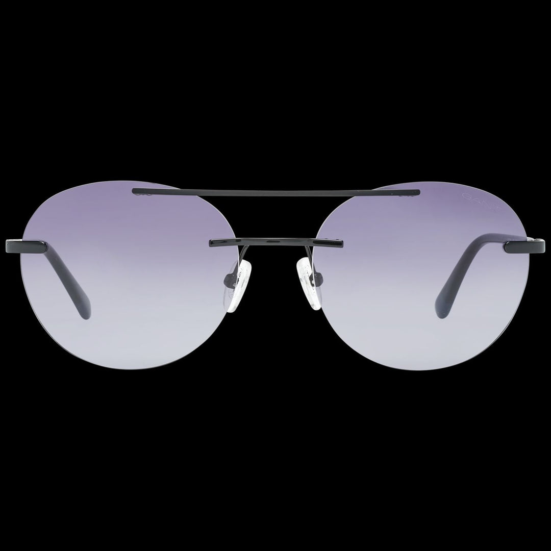 Gant Black Men Men's Sunglasses