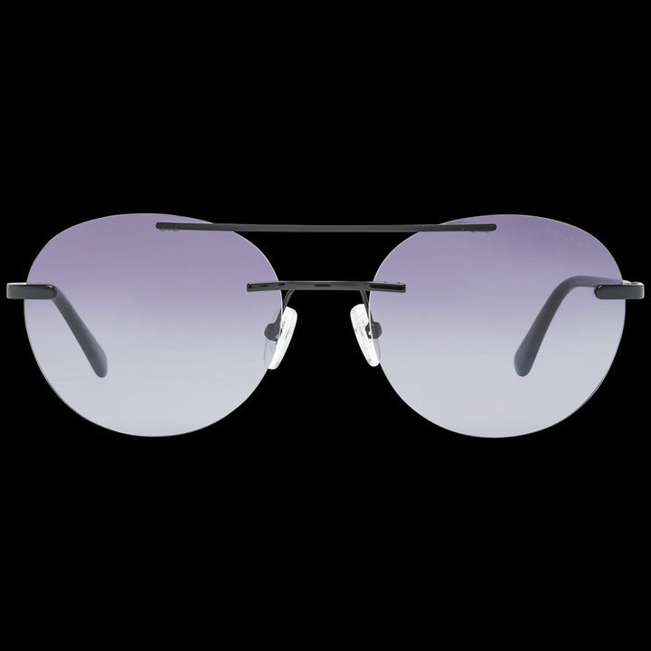 Gant Black Men Men's Sunglasses