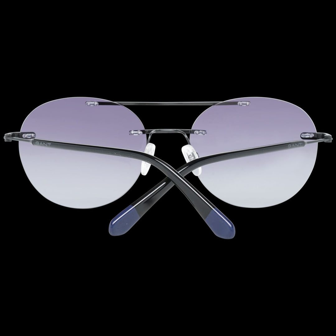 Gant Black Men Men's Sunglasses