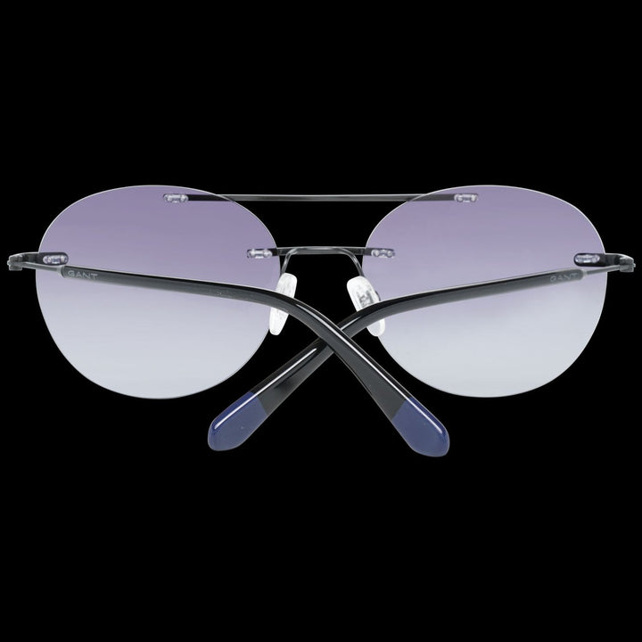 Gant Black Men Men's Sunglasses