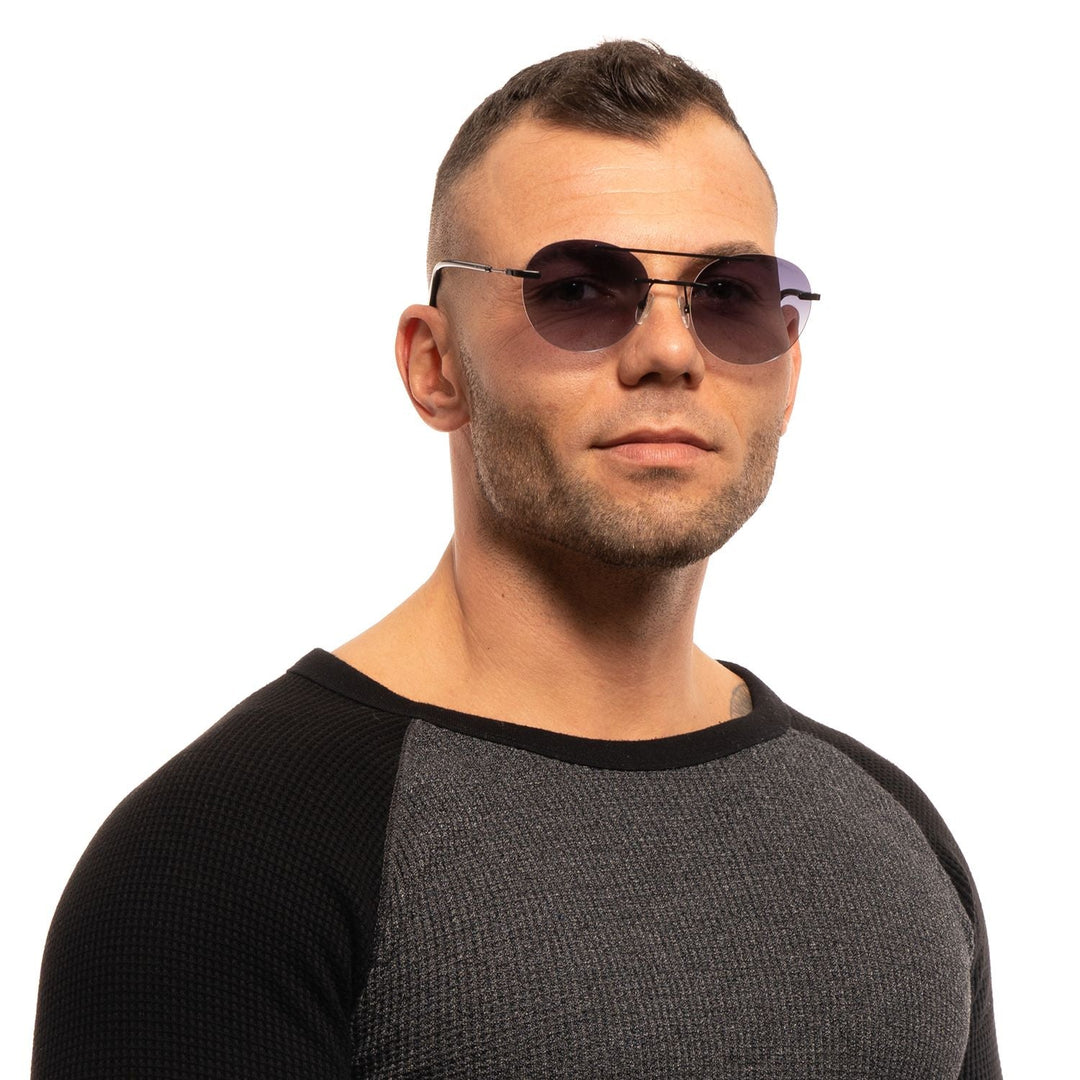 Gant Black Men Men's Sunglasses