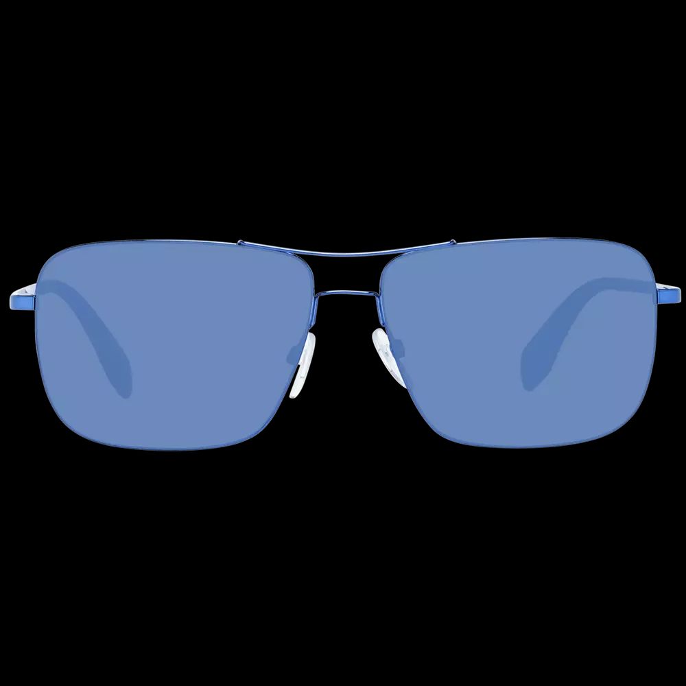 Adidas Blue Men Men's Sunglasses