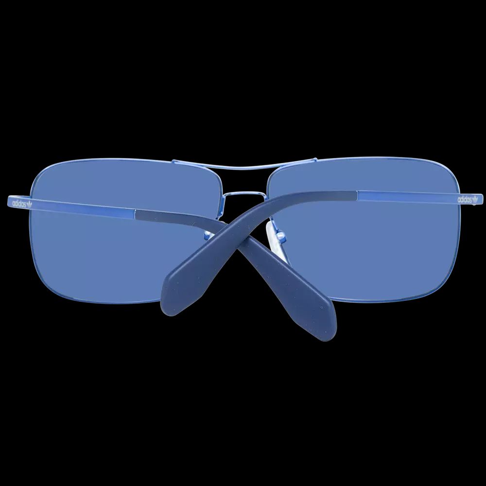 Adidas Blue Men Men's Sunglasses