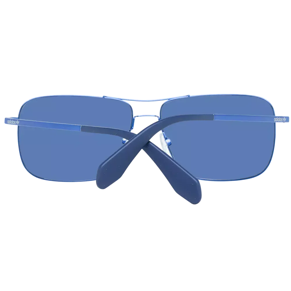 Adidas Blue Men Men's Sunglasses