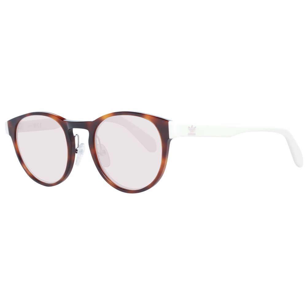 Adidas Brown Men Men's Sunglasses