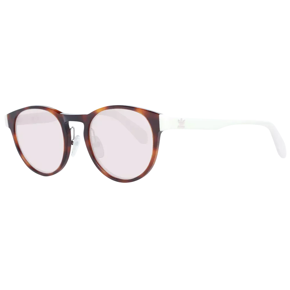 Adidas Brown Men Men's Sunglasses