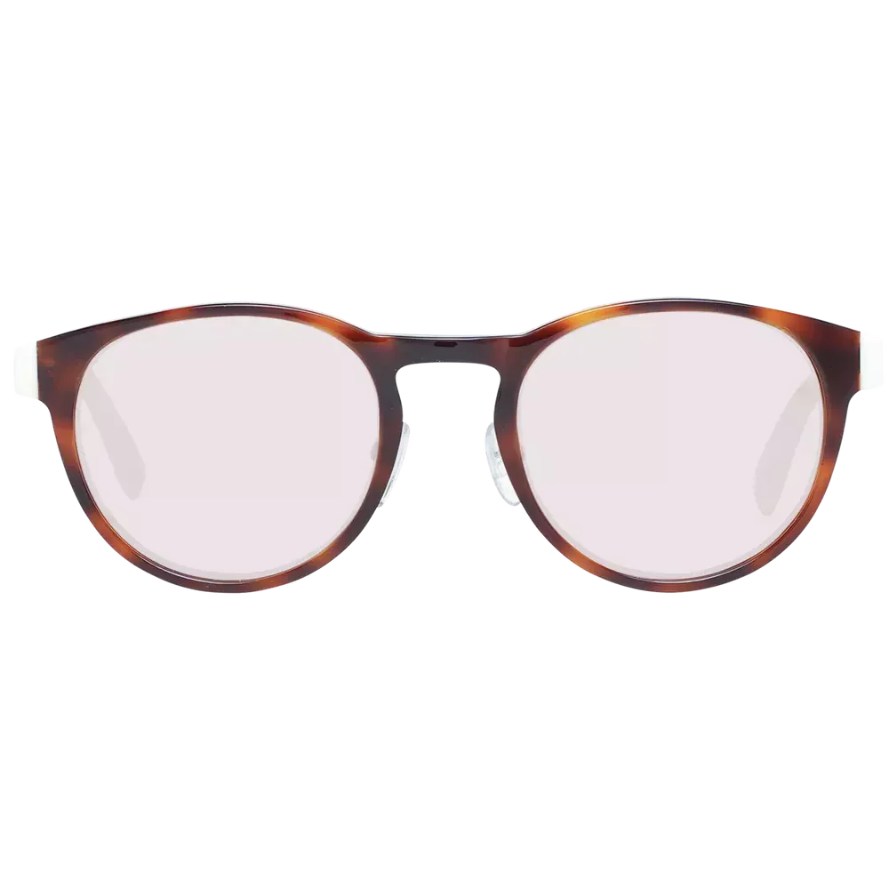 Adidas Brown Men Men's Sunglasses
