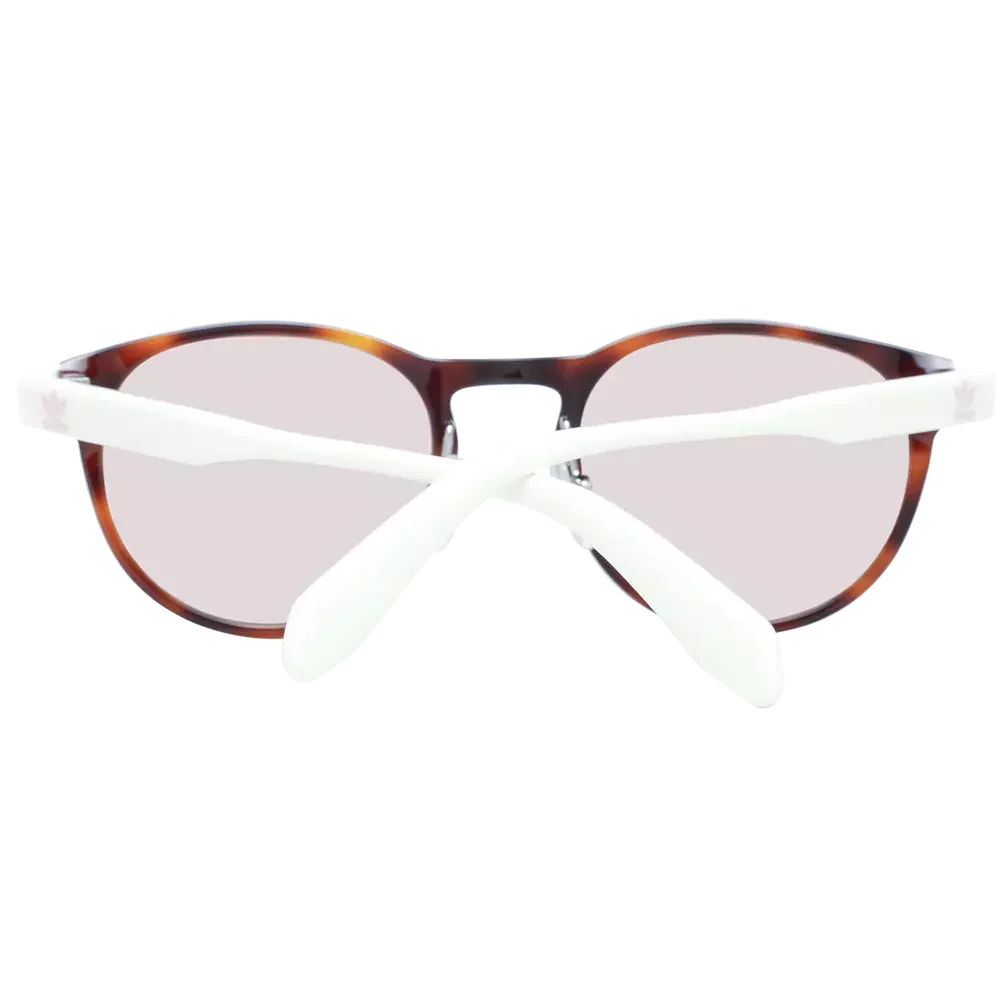 Adidas Brown Men Men's Sunglasses