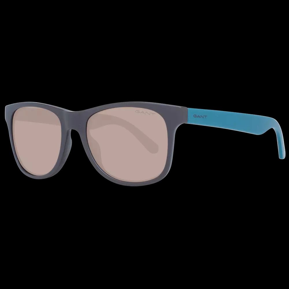 Gant Brown Men Men's Sunglasses