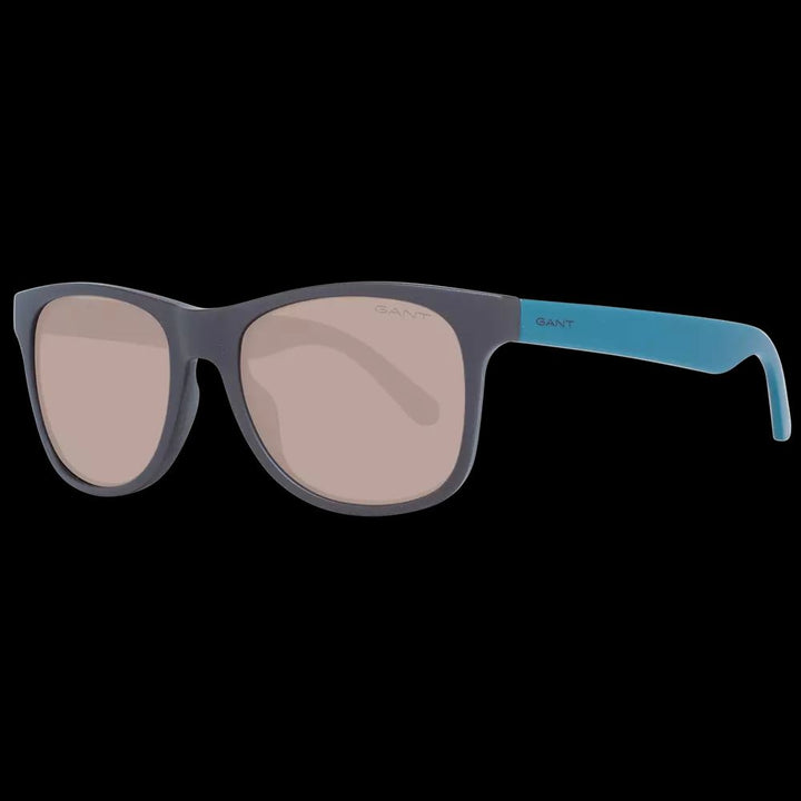 Gant Brown Men Men's Sunglasses