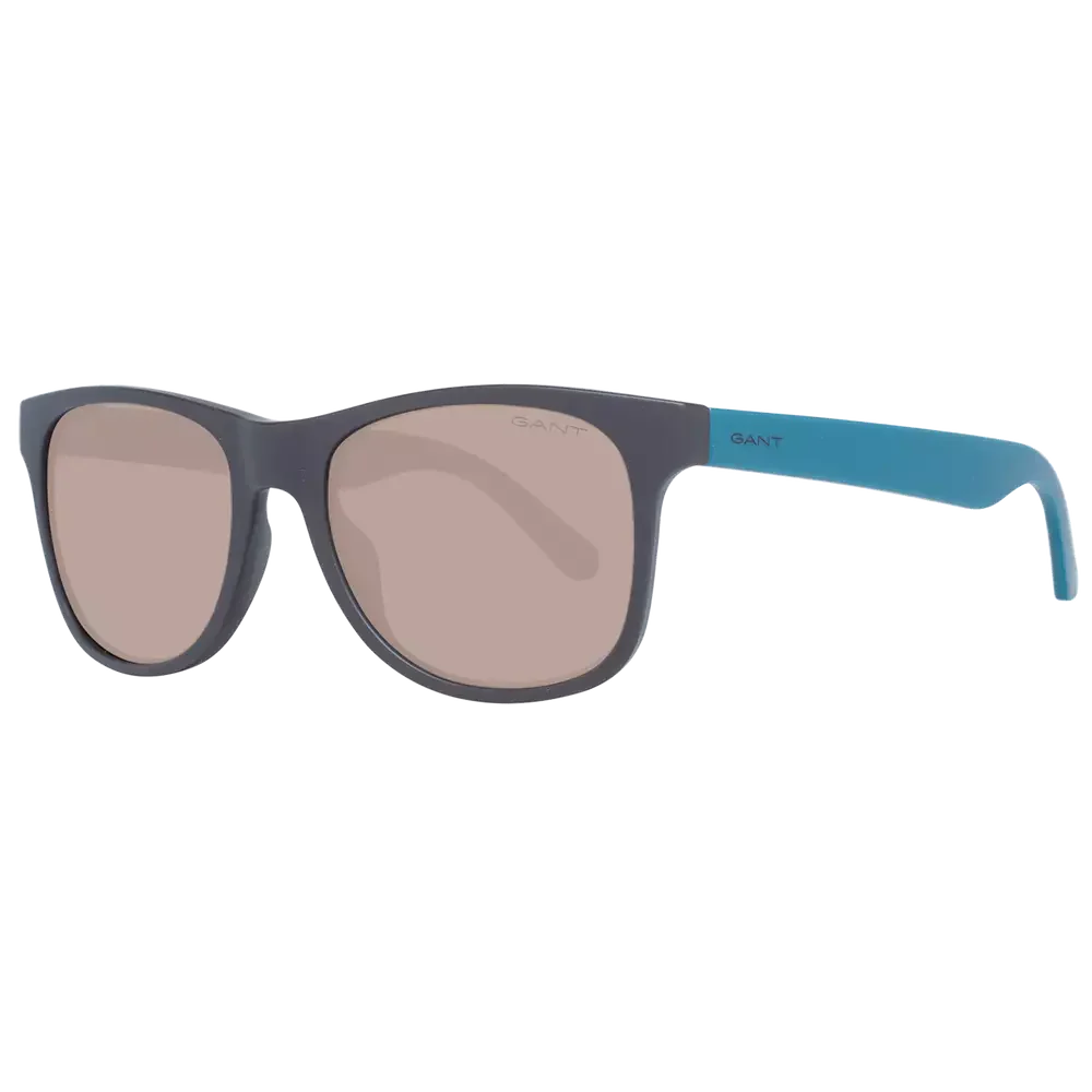 Gant Brown Men Men's Sunglasses