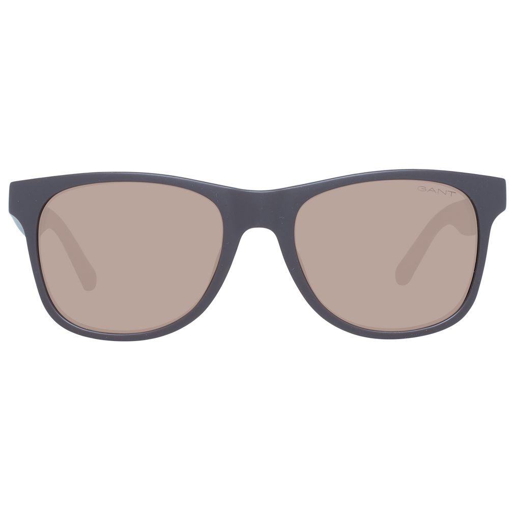 Gant Brown Men Men's Sunglasses
