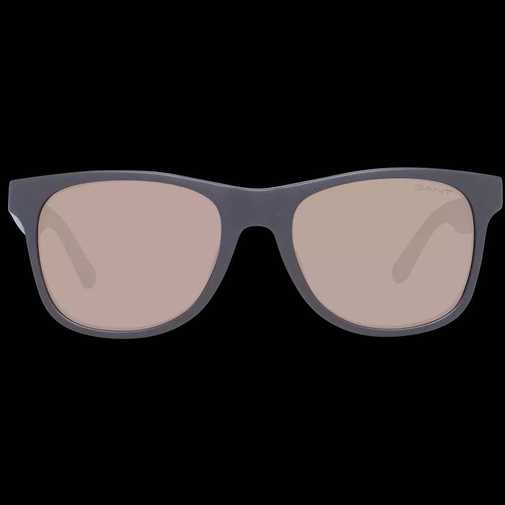 Gant Brown Men Men's Sunglasses