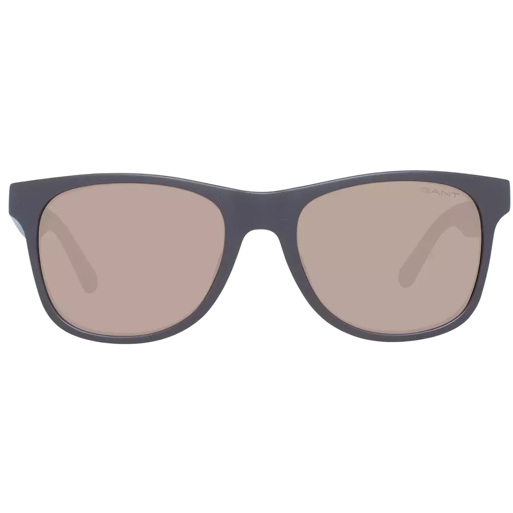 Gant Brown Men Men's Sunglasses