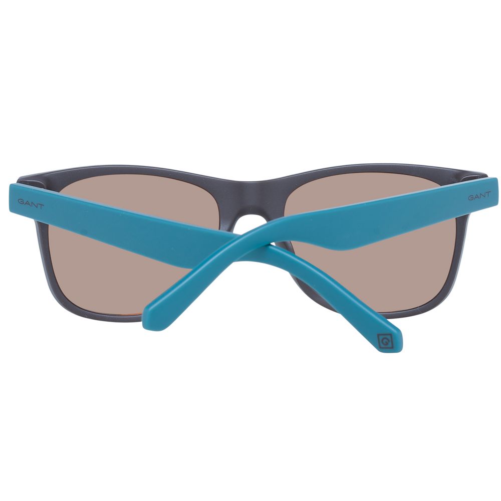 Gant Brown Men Men's Sunglasses