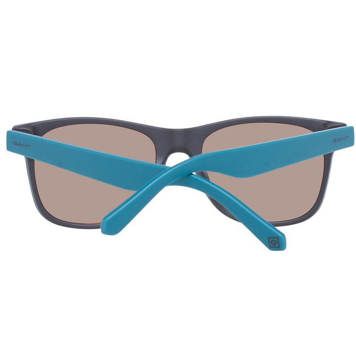 Gant Brown Men Men's Sunglasses