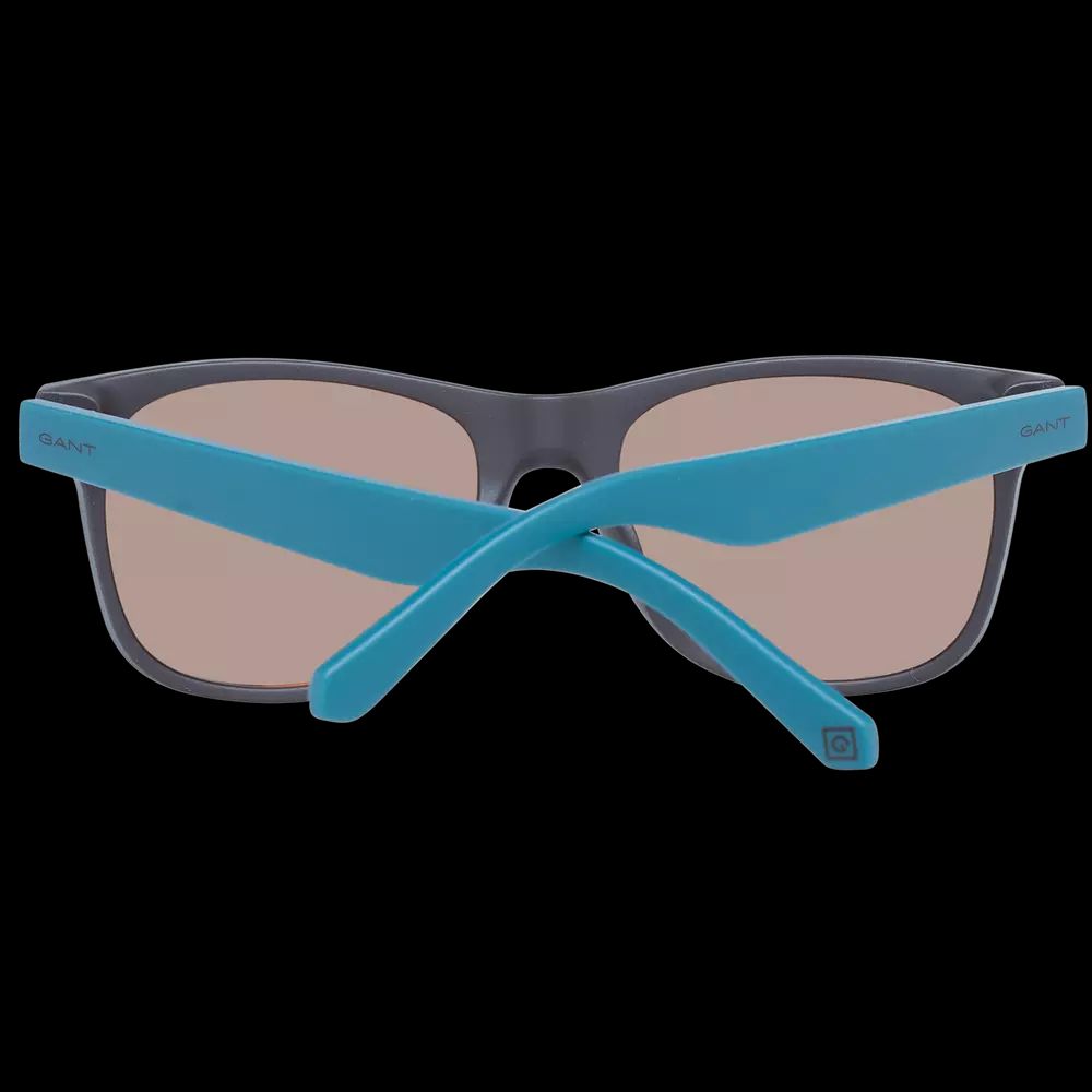 Gant Brown Men Men's Sunglasses