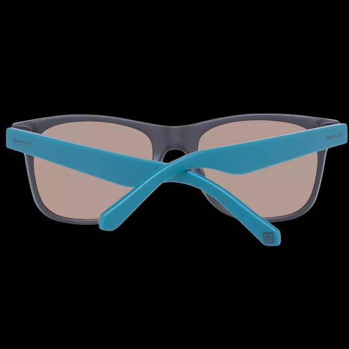 Gant Brown Men Men's Sunglasses
