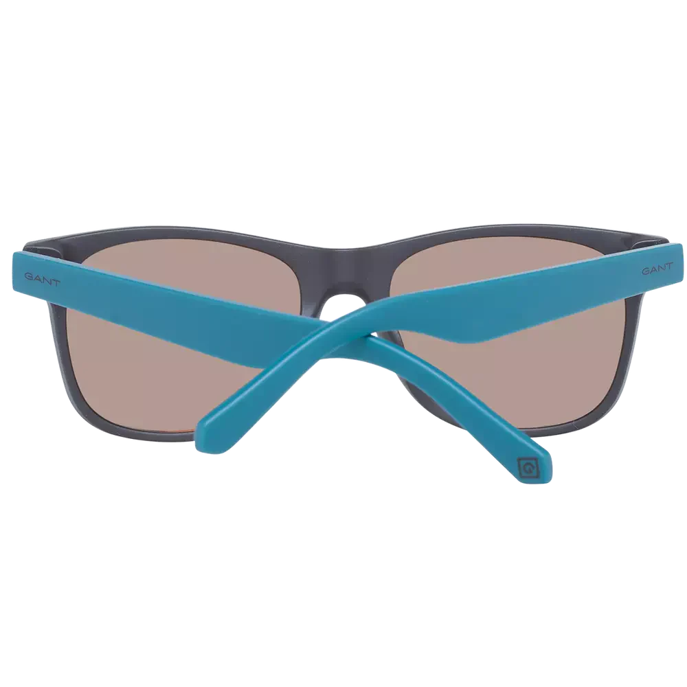 Gant Brown Men Men's Sunglasses