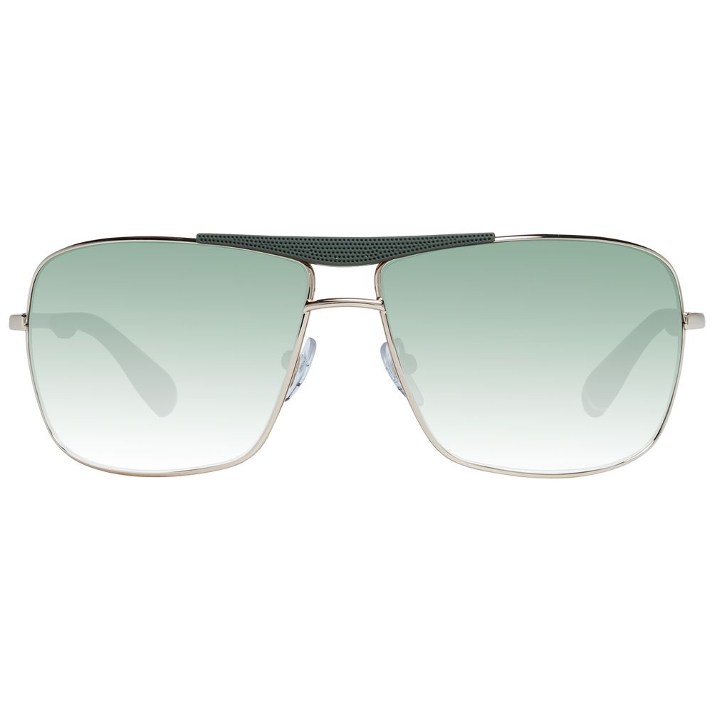 Web Gold Men Men's Sunglasses