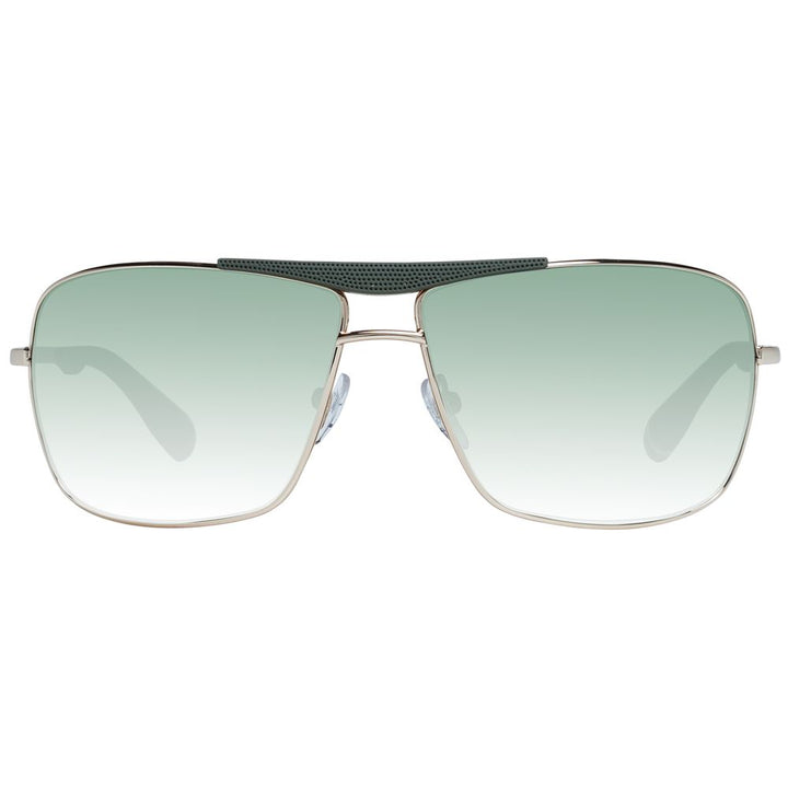 Web Gold Men Men's Sunglasses