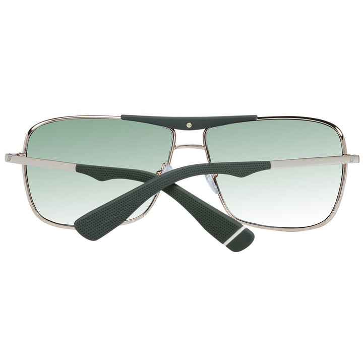 Web Gold Men Men's Sunglasses