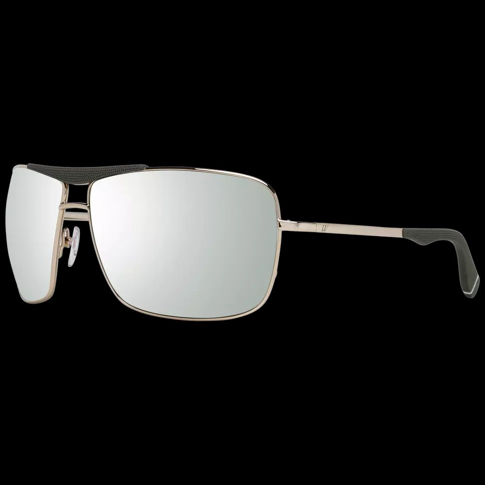 Web Gold Men Men's Sunglasses