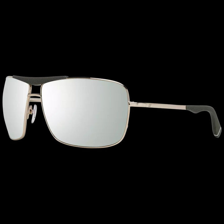 Web Gold Men Men's Sunglasses