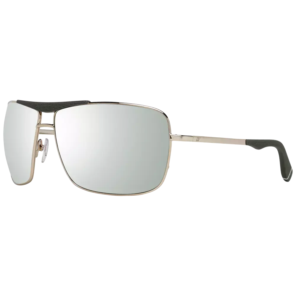 Web Gold Men Men's Sunglasses