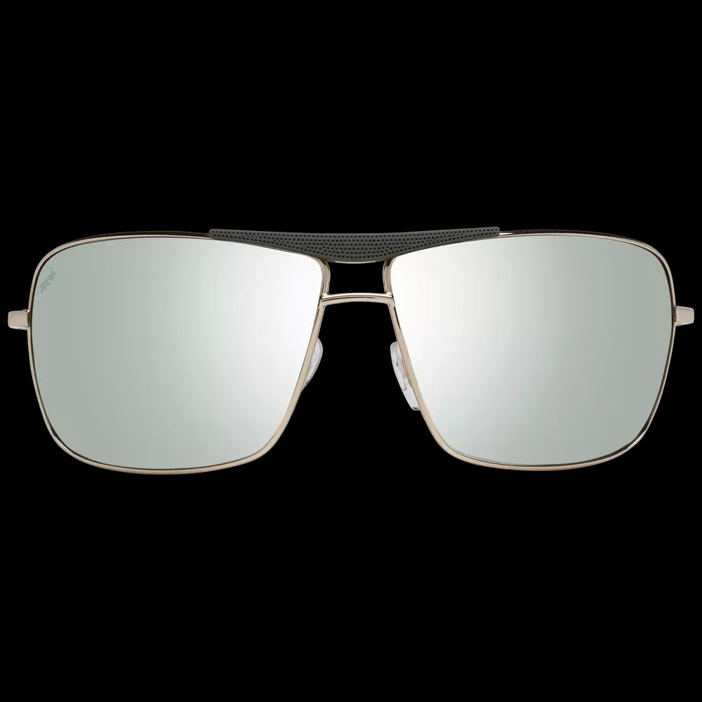 Web Gold Men Men's Sunglasses