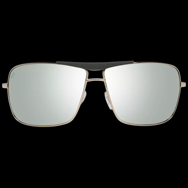 Web Gold Men Men's Sunglasses