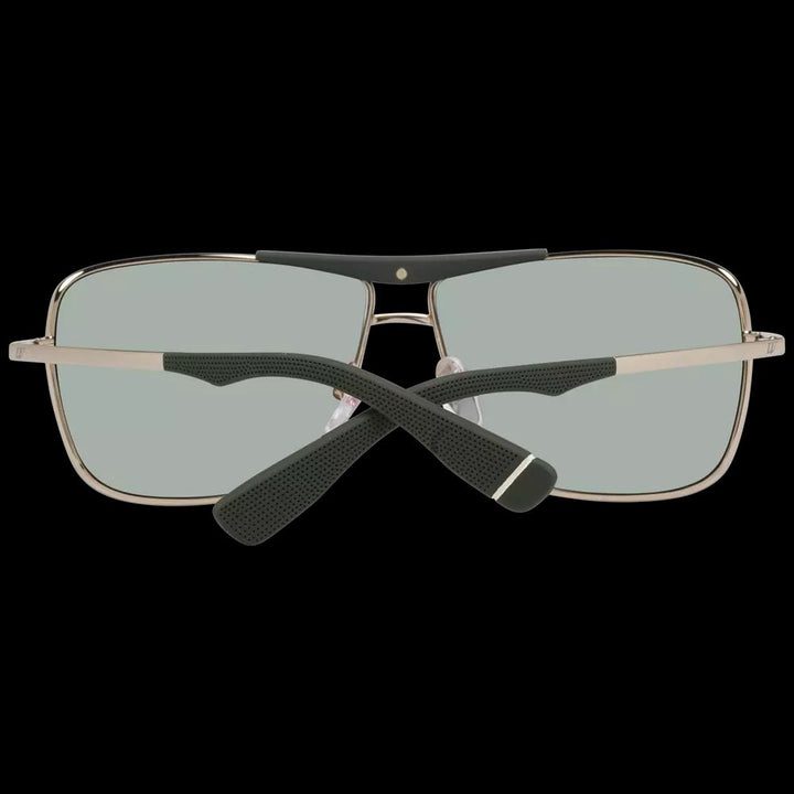 Web Gold Men Men's Sunglasses