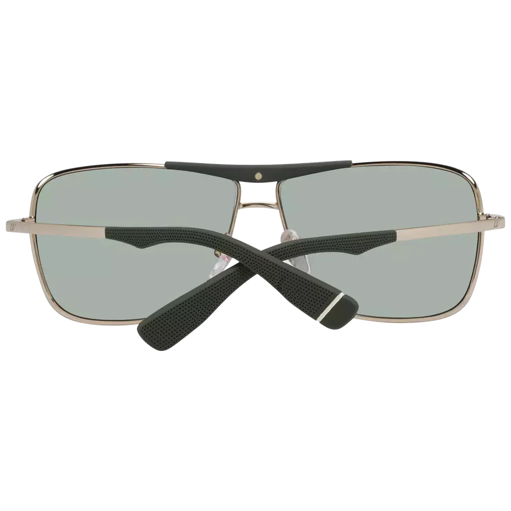 Web Gold Men Men's Sunglasses