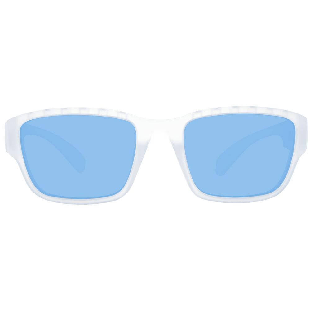 Adidas White Men Men's Sunglasses