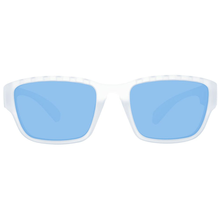 Adidas White Men Men's Sunglasses