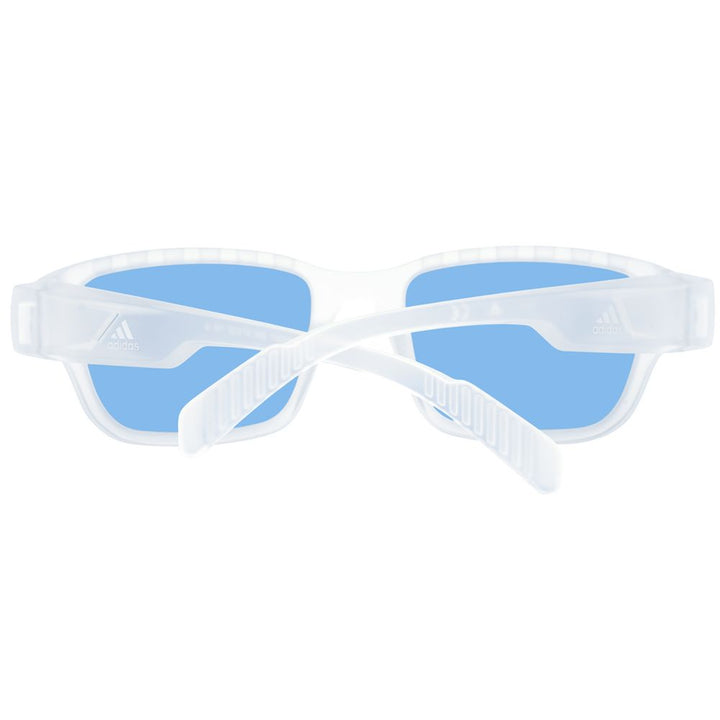 Adidas White Men Men's Sunglasses