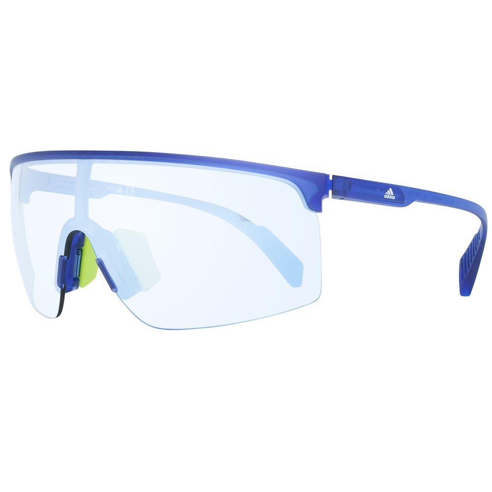 Adidas Blue Men Men's Sunglasses
