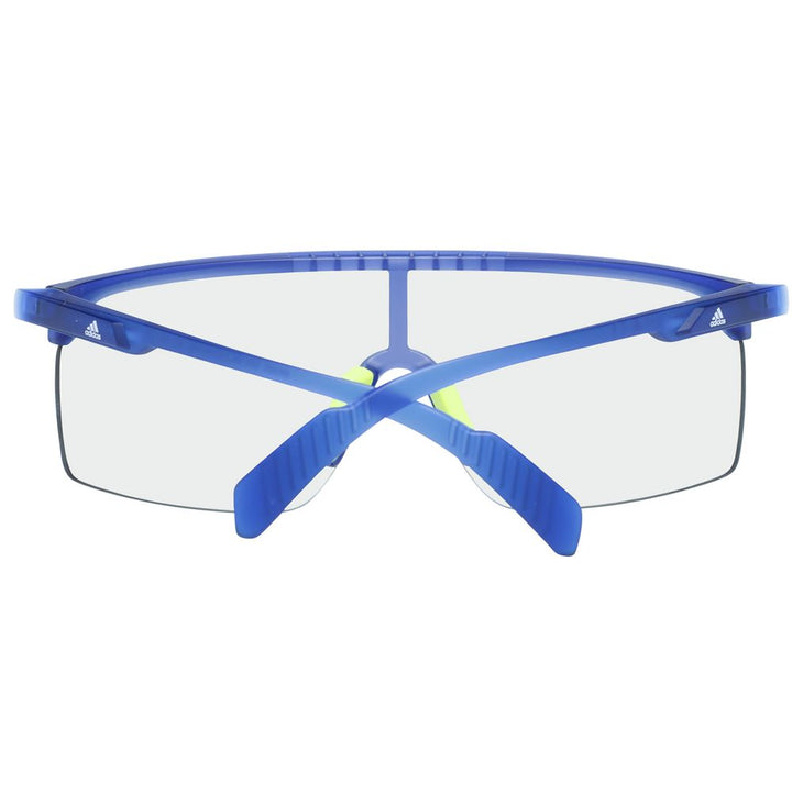 Adidas Blue Men Men's Sunglasses