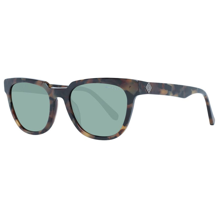 Gant Brown Men Men's Sunglasses