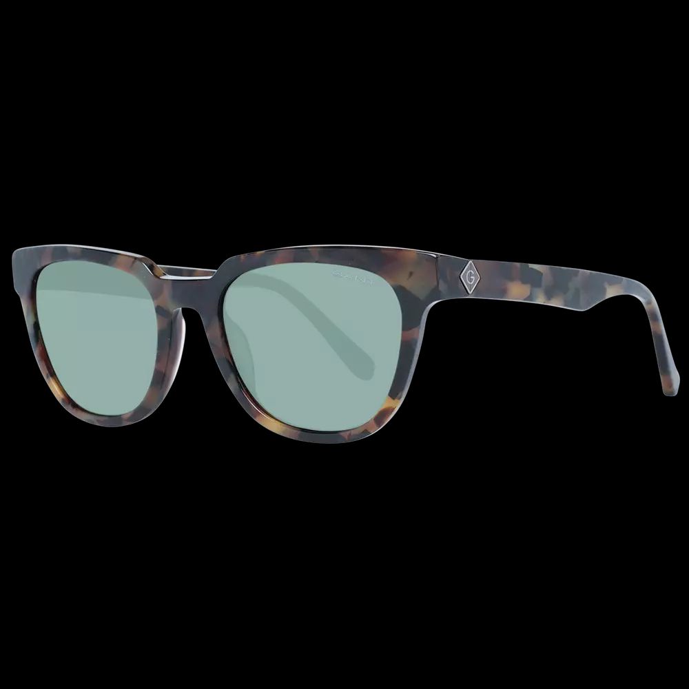 Gant Brown Men Men's Sunglasses