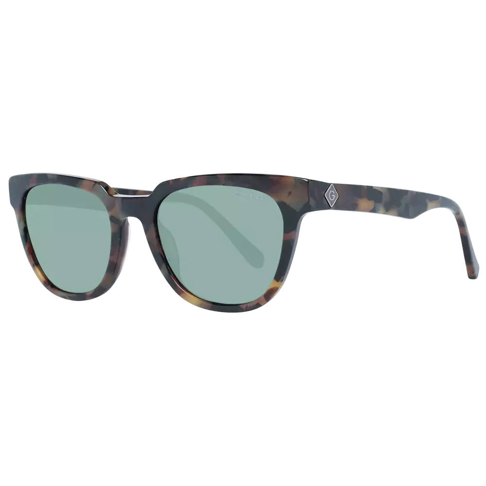 Gant Brown Men Men's Sunglasses