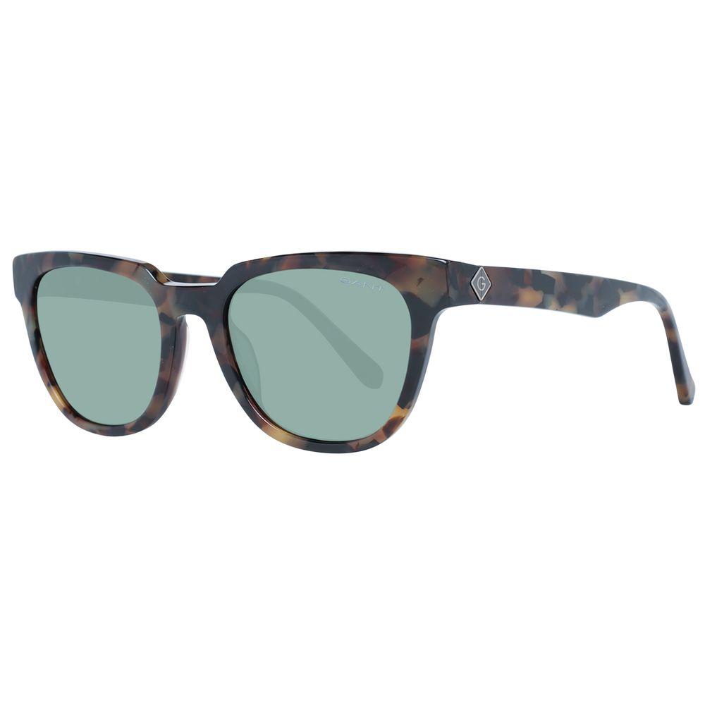 Gant Brown Men Men's Sunglasses